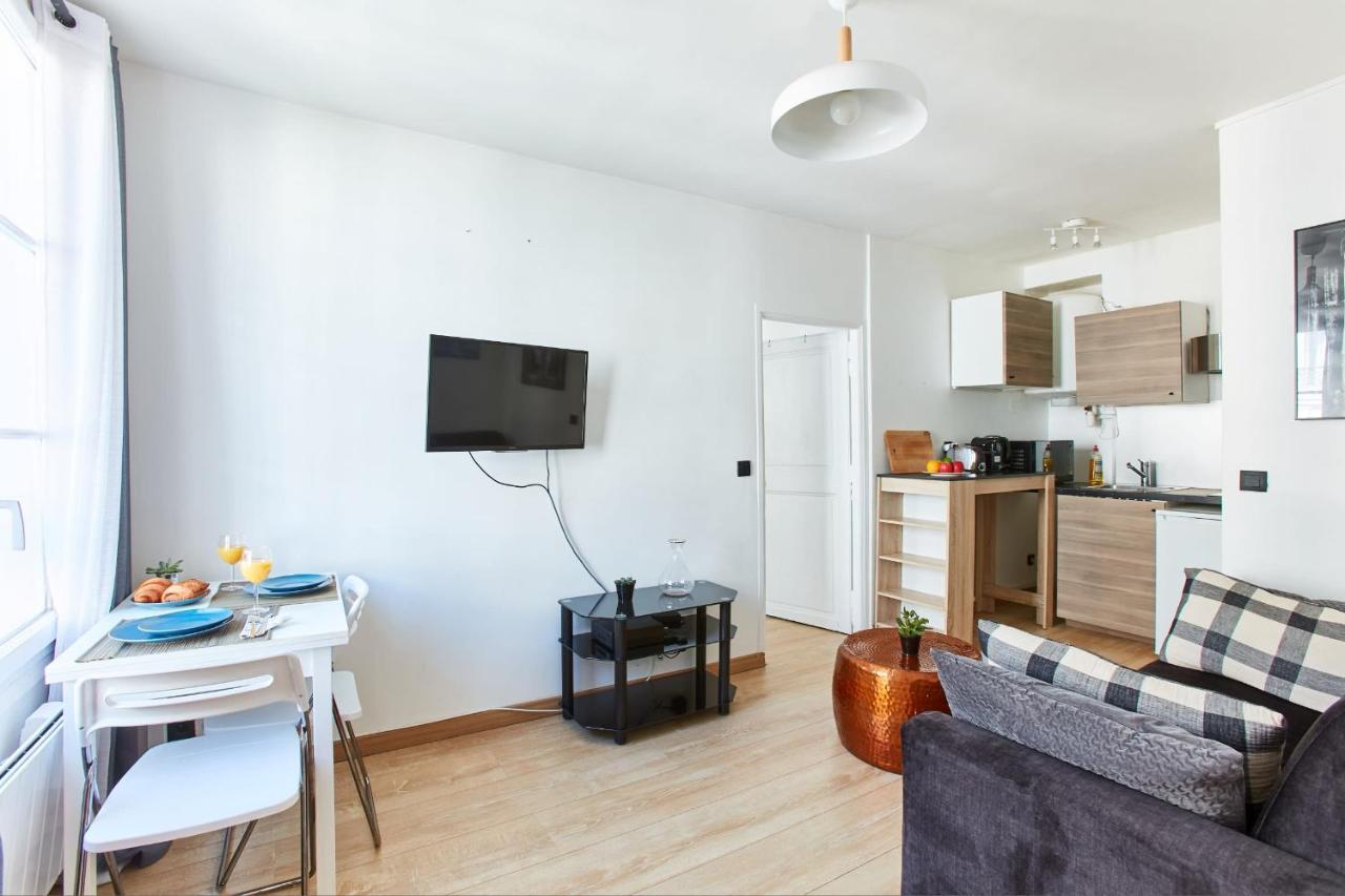 Le Marais - Arts Et Metiers City Apartment Париж Екстериор снимка