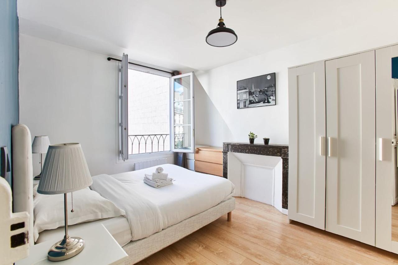 Le Marais - Arts Et Metiers City Apartment Париж Екстериор снимка