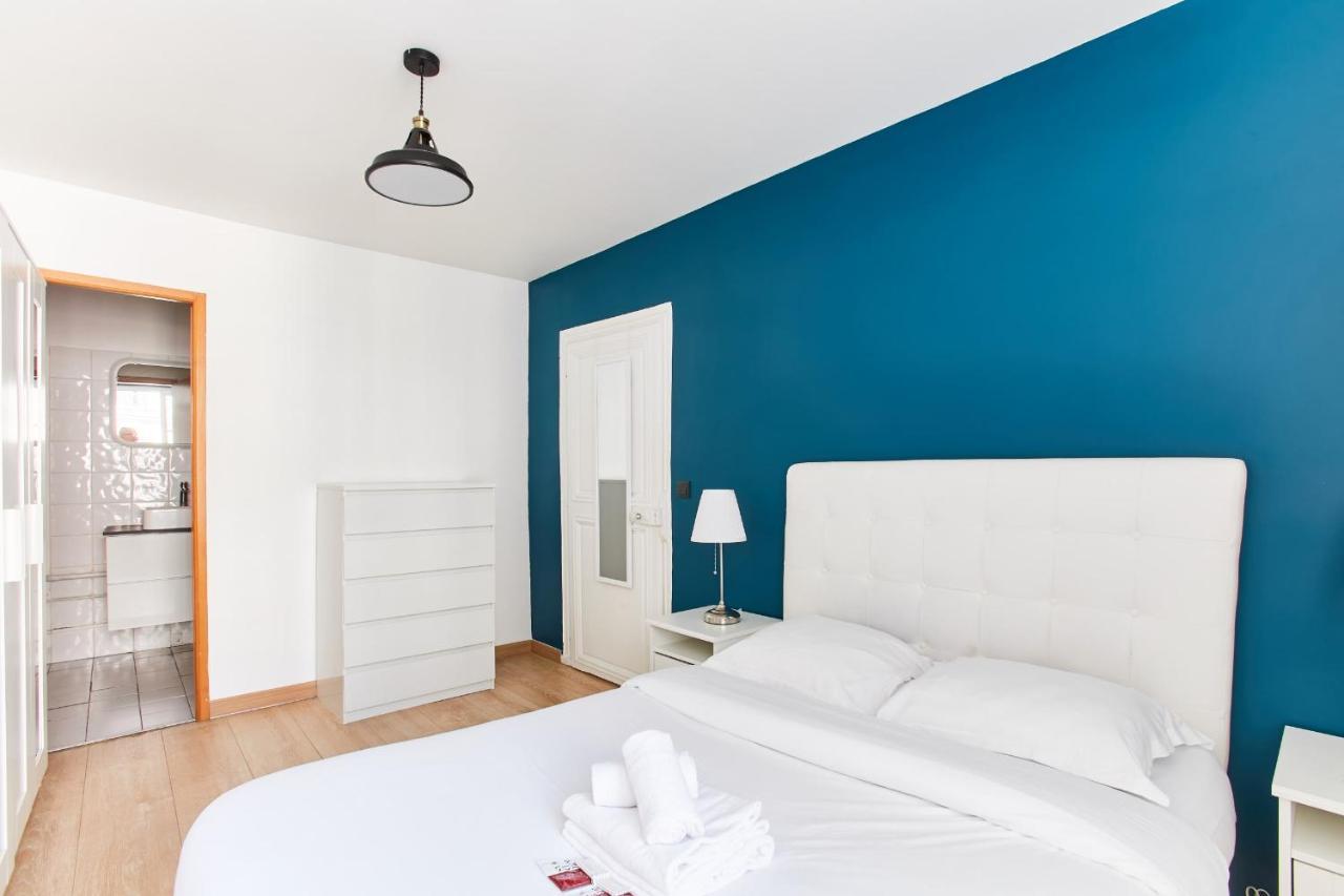Le Marais - Arts Et Metiers City Apartment Париж Екстериор снимка