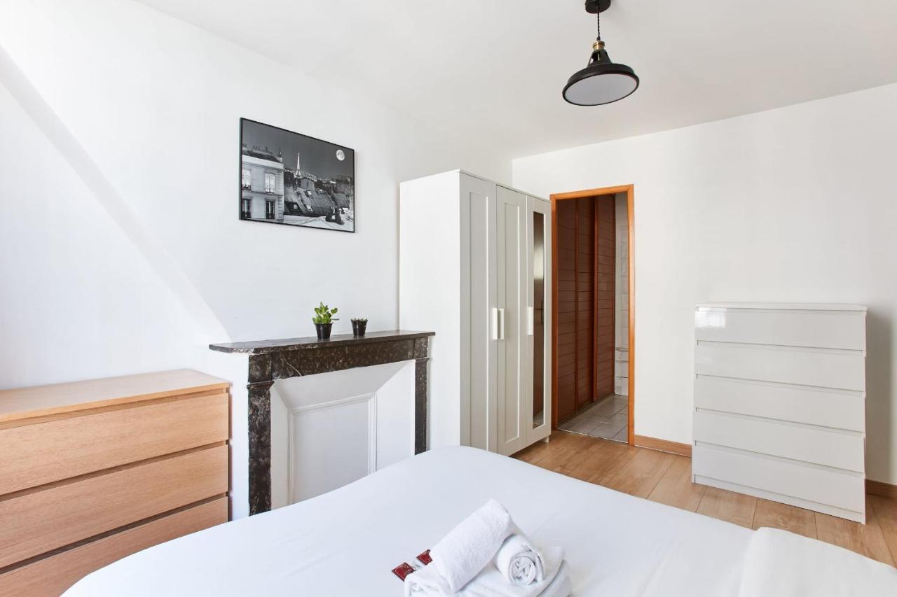Le Marais - Arts Et Metiers City Apartment Париж Екстериор снимка